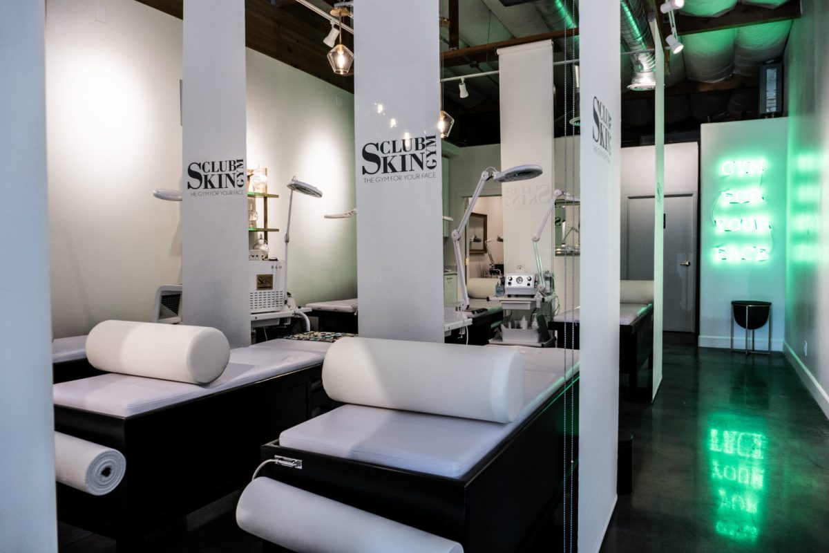 Choose A Location Gym For Your Face